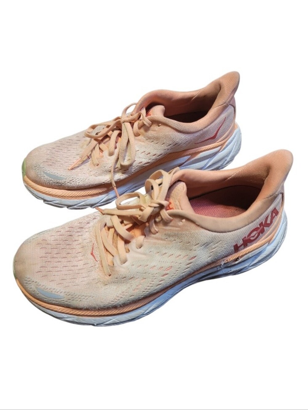Hoka One One Clifton 8 Running Sneakers